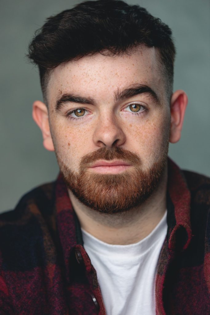 Alfie Simmons headshot