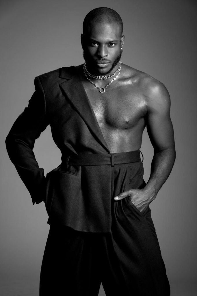 Randall Watson Headshot